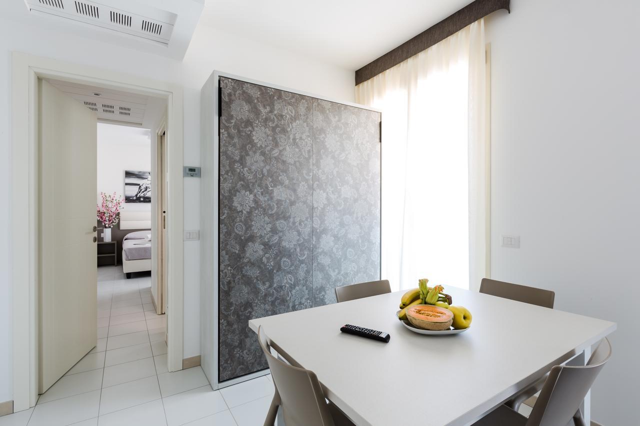 Residence Perla Verde Riccione Exterior foto