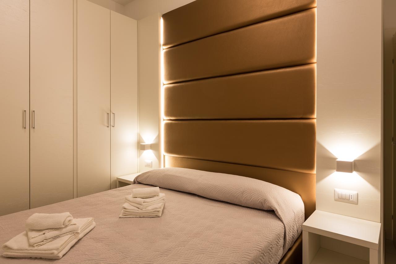 Residence Perla Verde Riccione Exterior foto