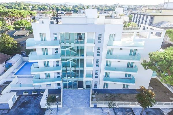 Residence Perla Verde Riccione Exterior foto